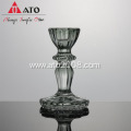 Candle Holder Transparent Candlestick Decorative Candles